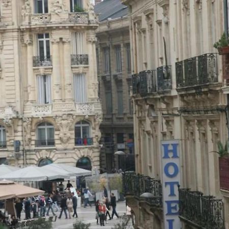 Les 7 Balcons, Comedie-Gare, Parking, Spacieux Lumineux Appt Haussmannien Montpellier Ngoại thất bức ảnh
