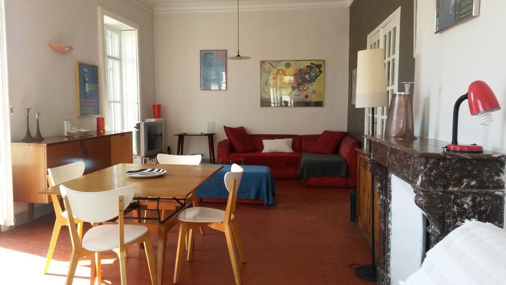 Les 7 Balcons, Comedie-Gare, Parking, Spacieux Lumineux Appt Haussmannien Montpellier Ngoại thất bức ảnh