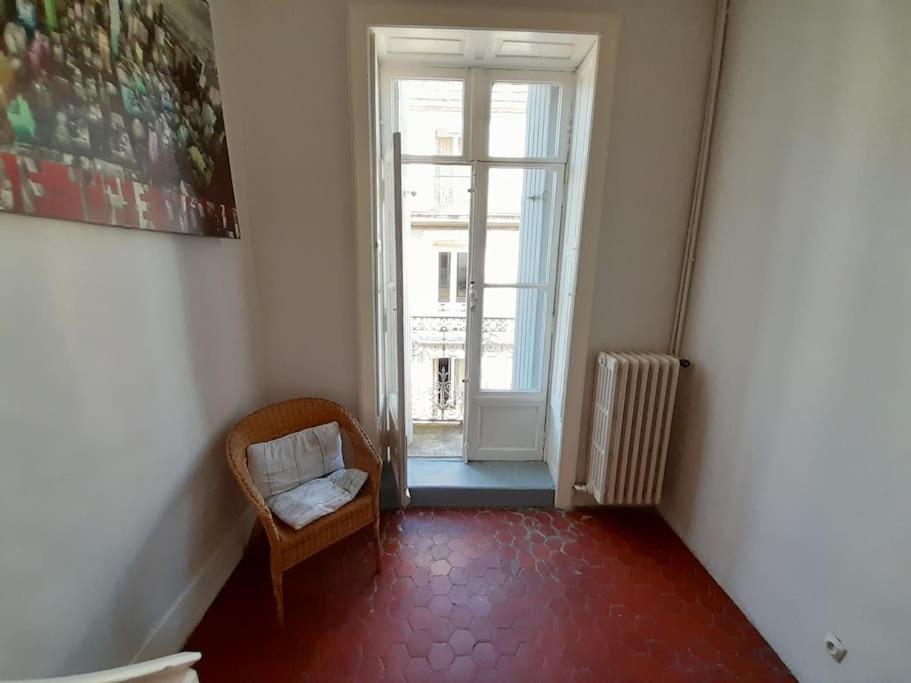Les 7 Balcons, Comedie-Gare, Parking, Spacieux Lumineux Appt Haussmannien Montpellier Ngoại thất bức ảnh