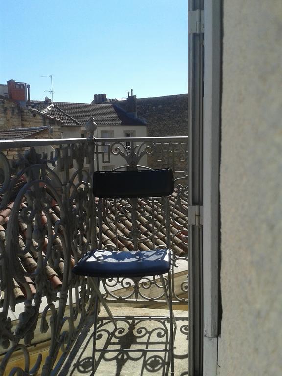 Les 7 Balcons, Comedie-Gare, Parking, Spacieux Lumineux Appt Haussmannien Montpellier Ngoại thất bức ảnh